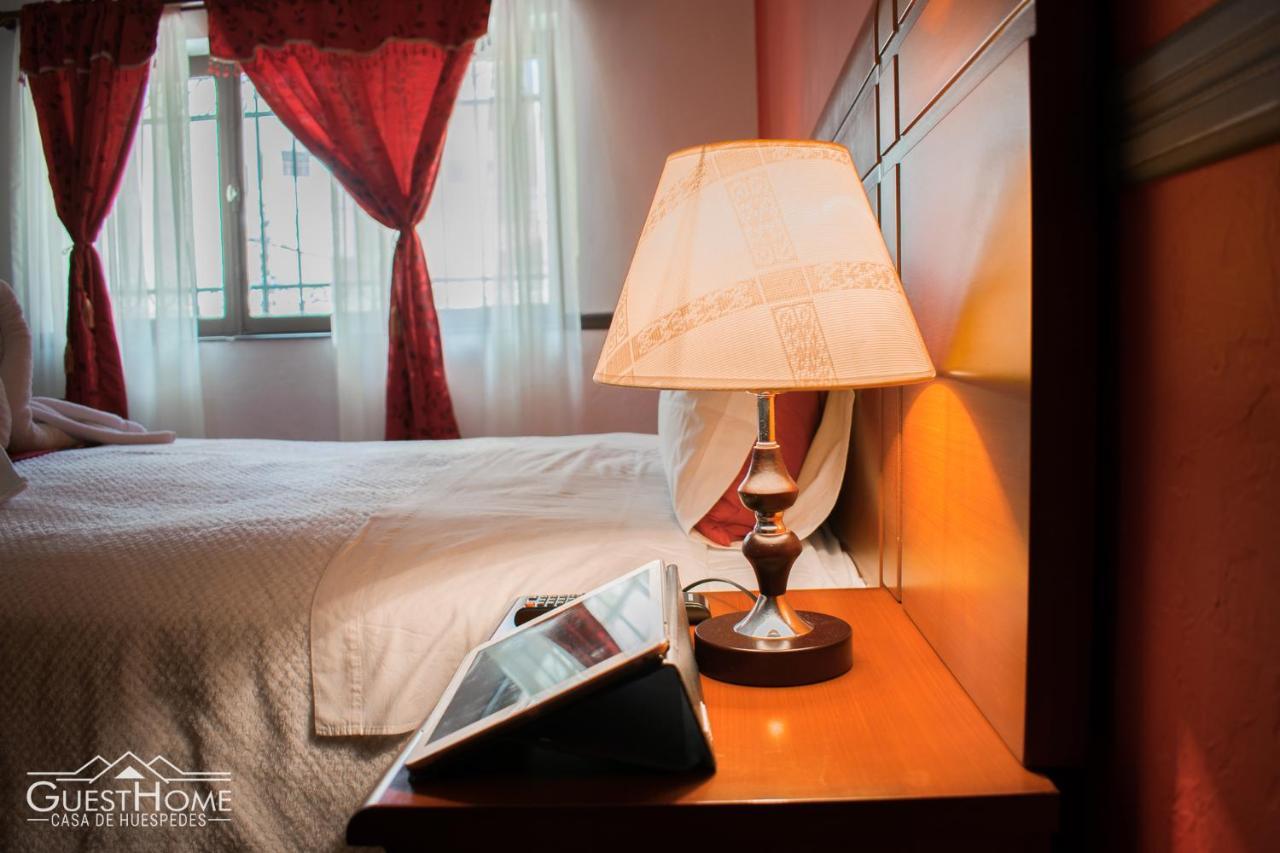 Guest Home B&B La Paz Eksteriør bilde