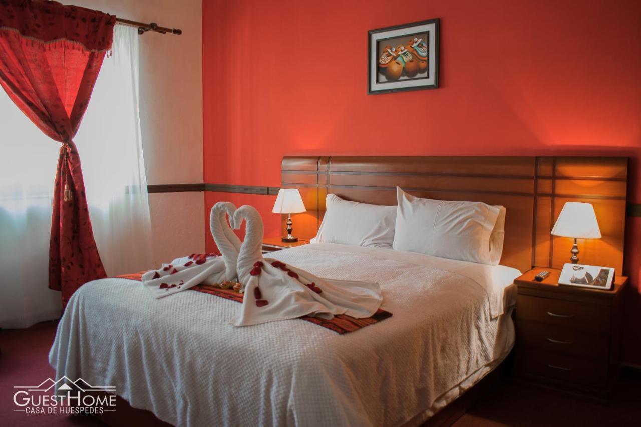 Guest Home B&B La Paz Eksteriør bilde