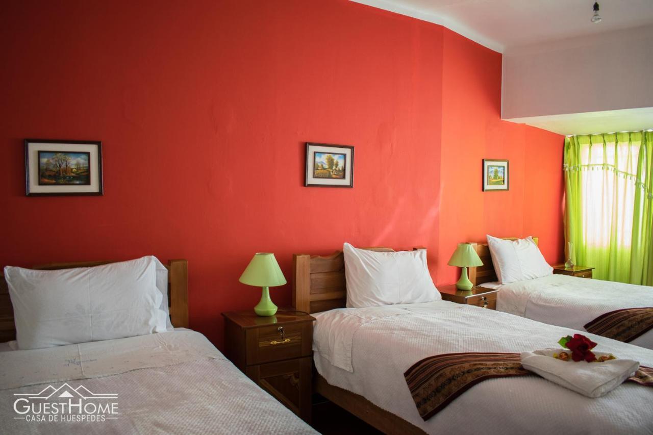 Guest Home B&B La Paz Eksteriør bilde