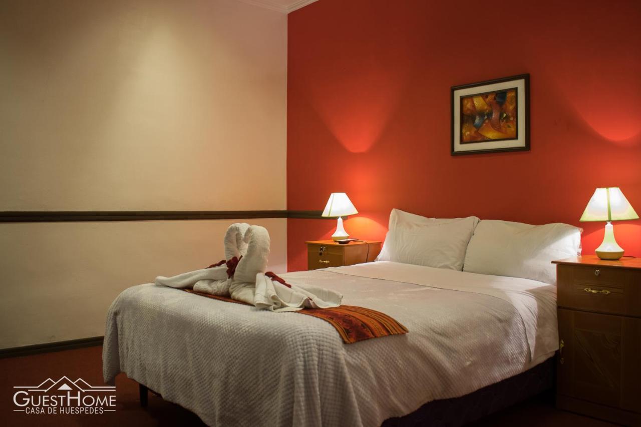 Guest Home B&B La Paz Eksteriør bilde