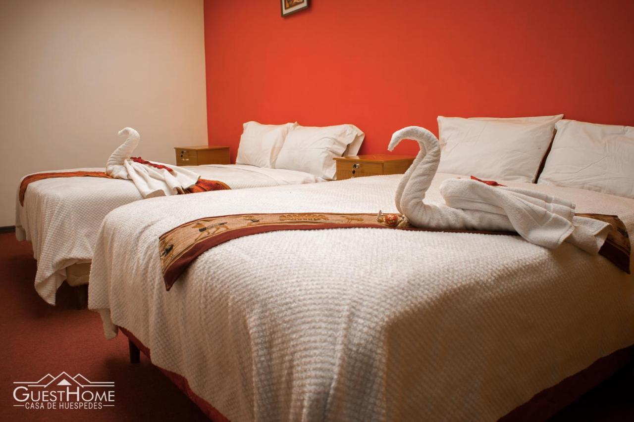 Guest Home B&B La Paz Eksteriør bilde