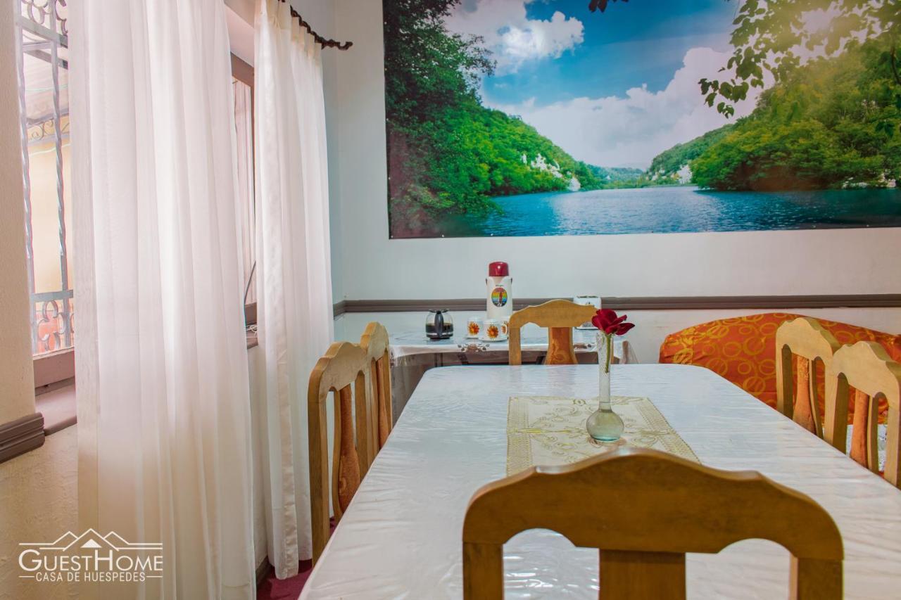 Guest Home B&B La Paz Eksteriør bilde