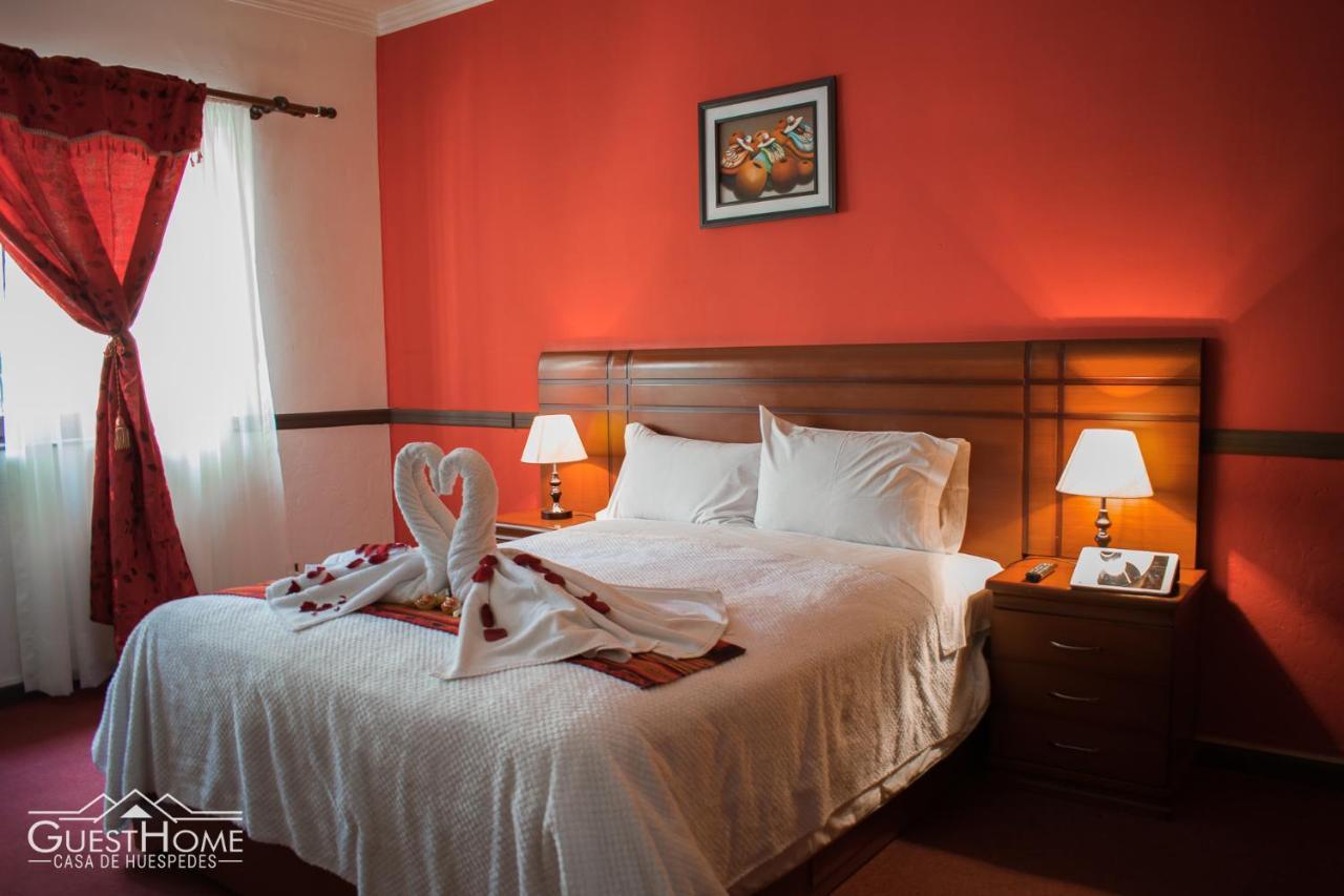 Guest Home B&B La Paz Eksteriør bilde